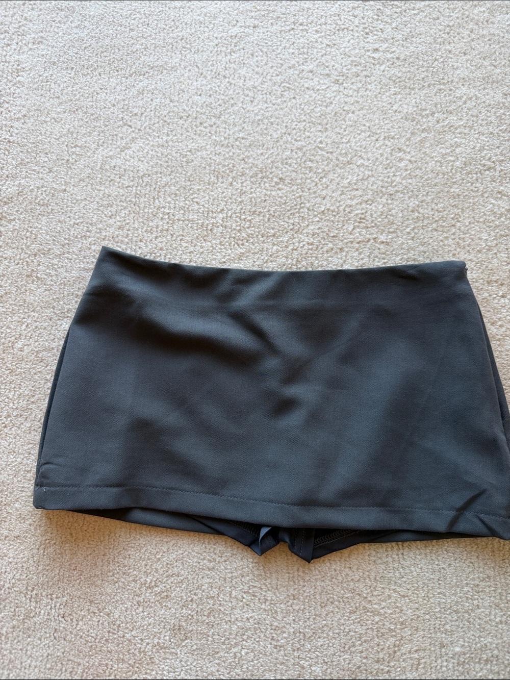 Women’s Gray Skort